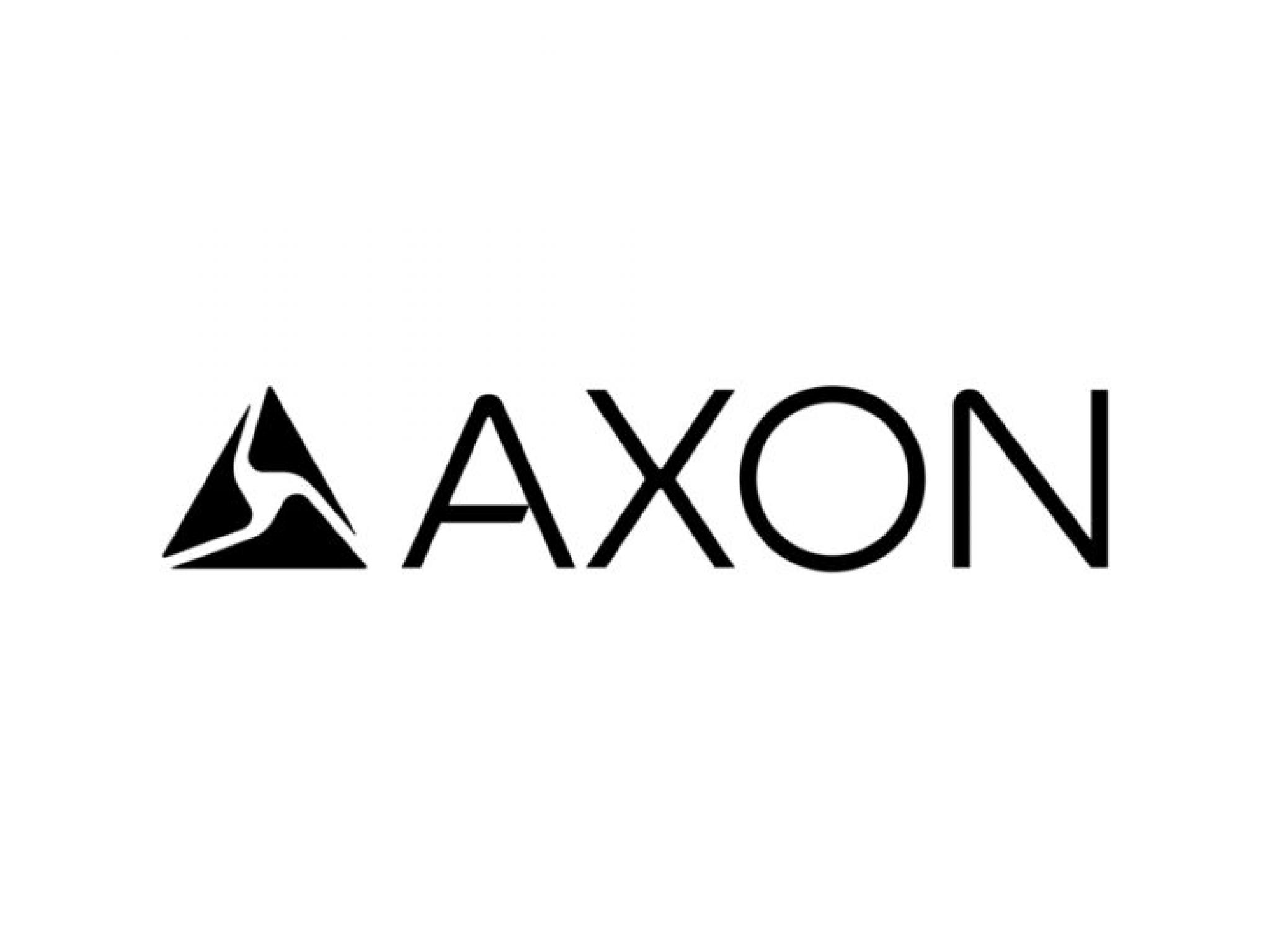 Axon Enterprise’ın gelirleri 34% arttı