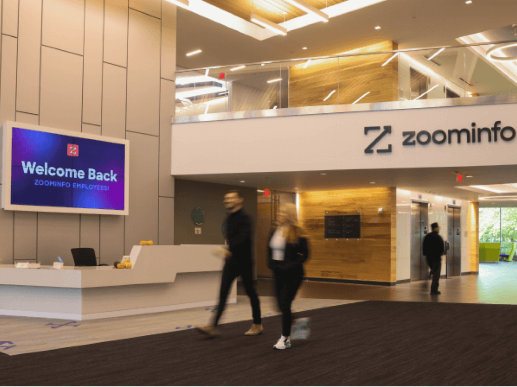 ZoomInfo’nun geliri beklentileri aştı