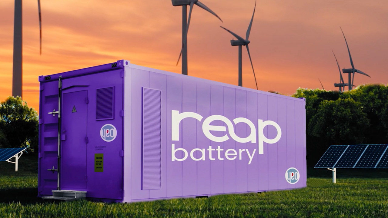 Yeo Teknoloji bağlı ortaklığı Reap Battery, Great Power ile ortak şirket kurdu