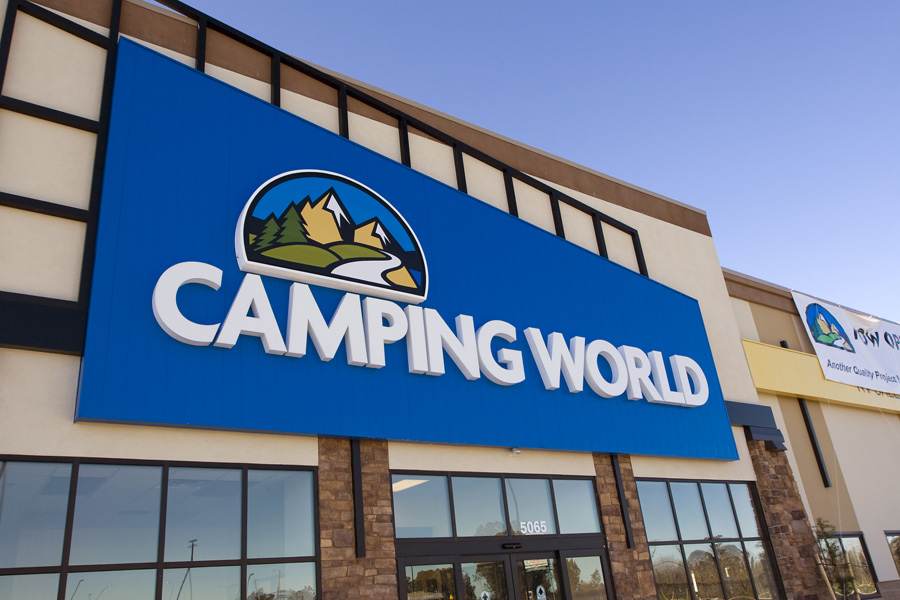Camping World’ün dördüncü çeyrekte zararı azaldı