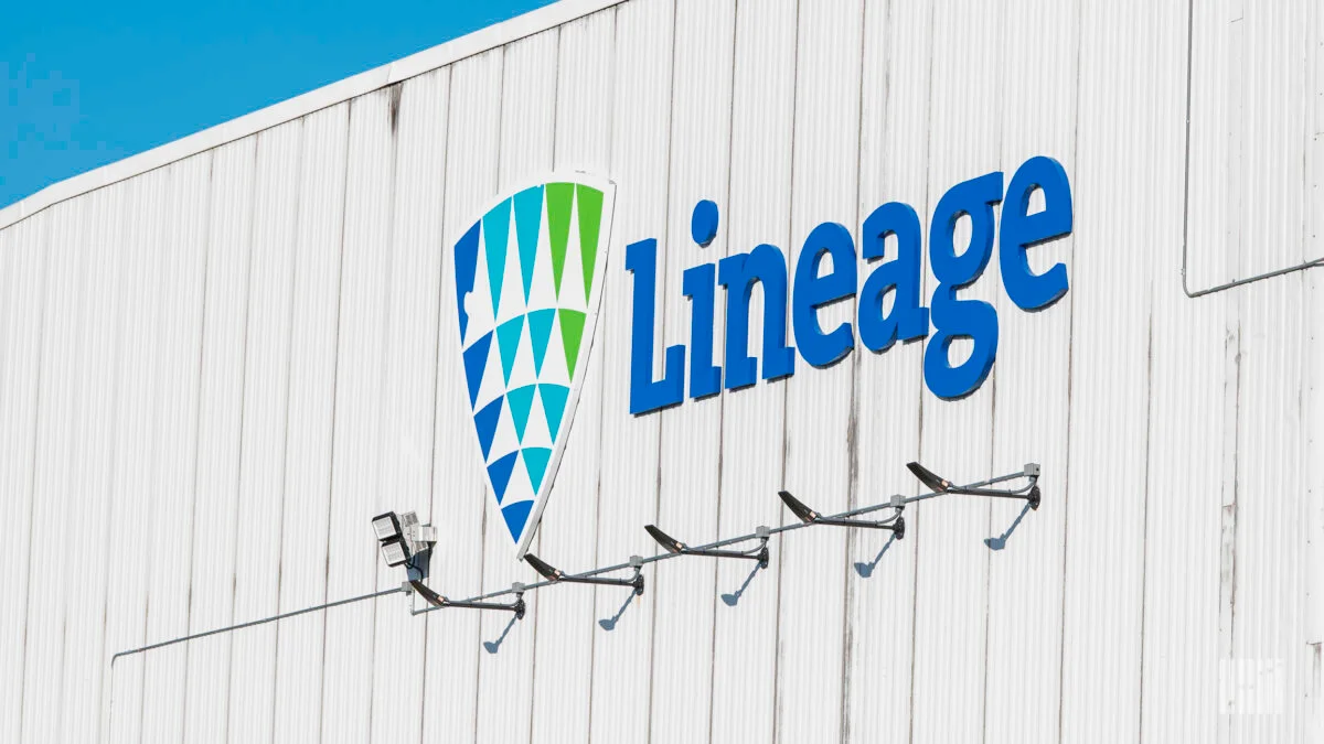 Lineage’ın zararı azaldı