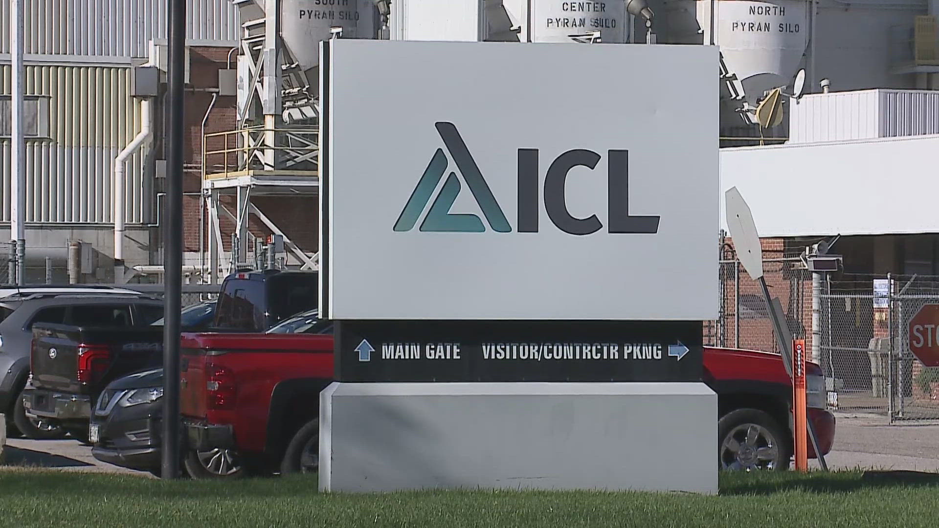 ICL Group’un dördüncü çeyrekte kârı düştü