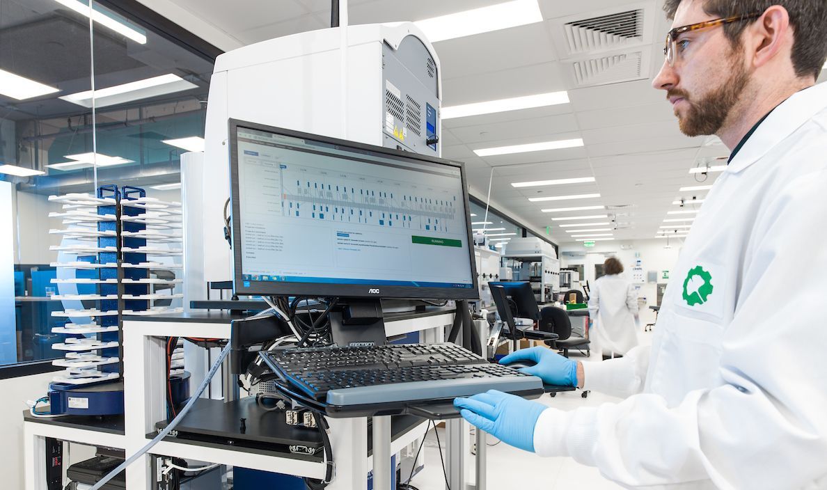 Ginkgo Bioworks’ün zararı arttı