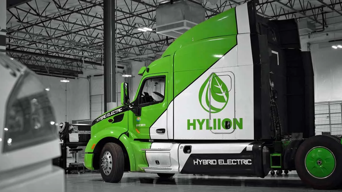 Hyliion beklentilerin üzerinde zarar açıkaldı