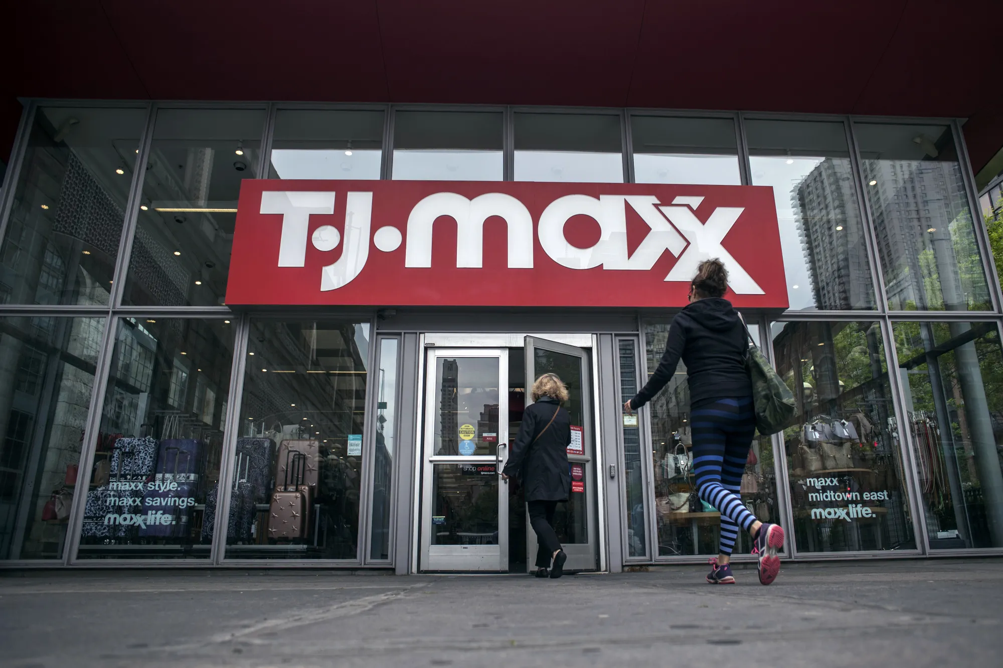 TJX’in kârı beklentileri aştı