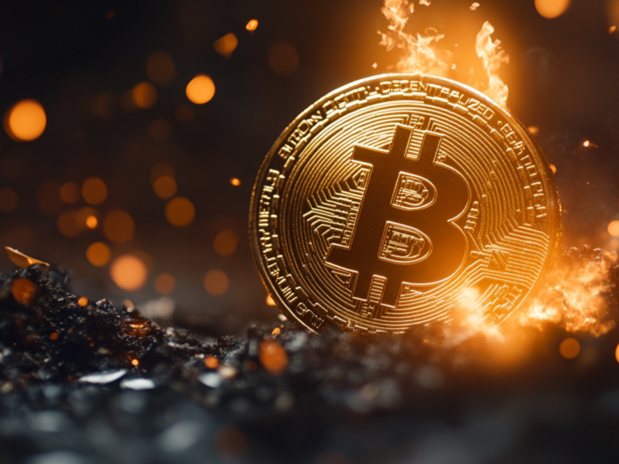 Bitcoin hâlâ bir güvenli liman mı?