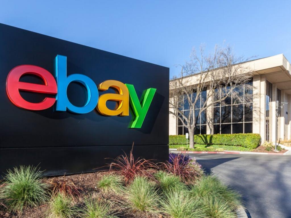 eBay’in dördüncü çeyrek kârı beklentileri aştı