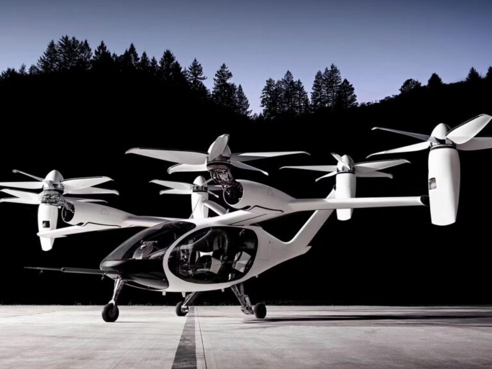 Joby Aviation’ın zararı beklentileri aştı