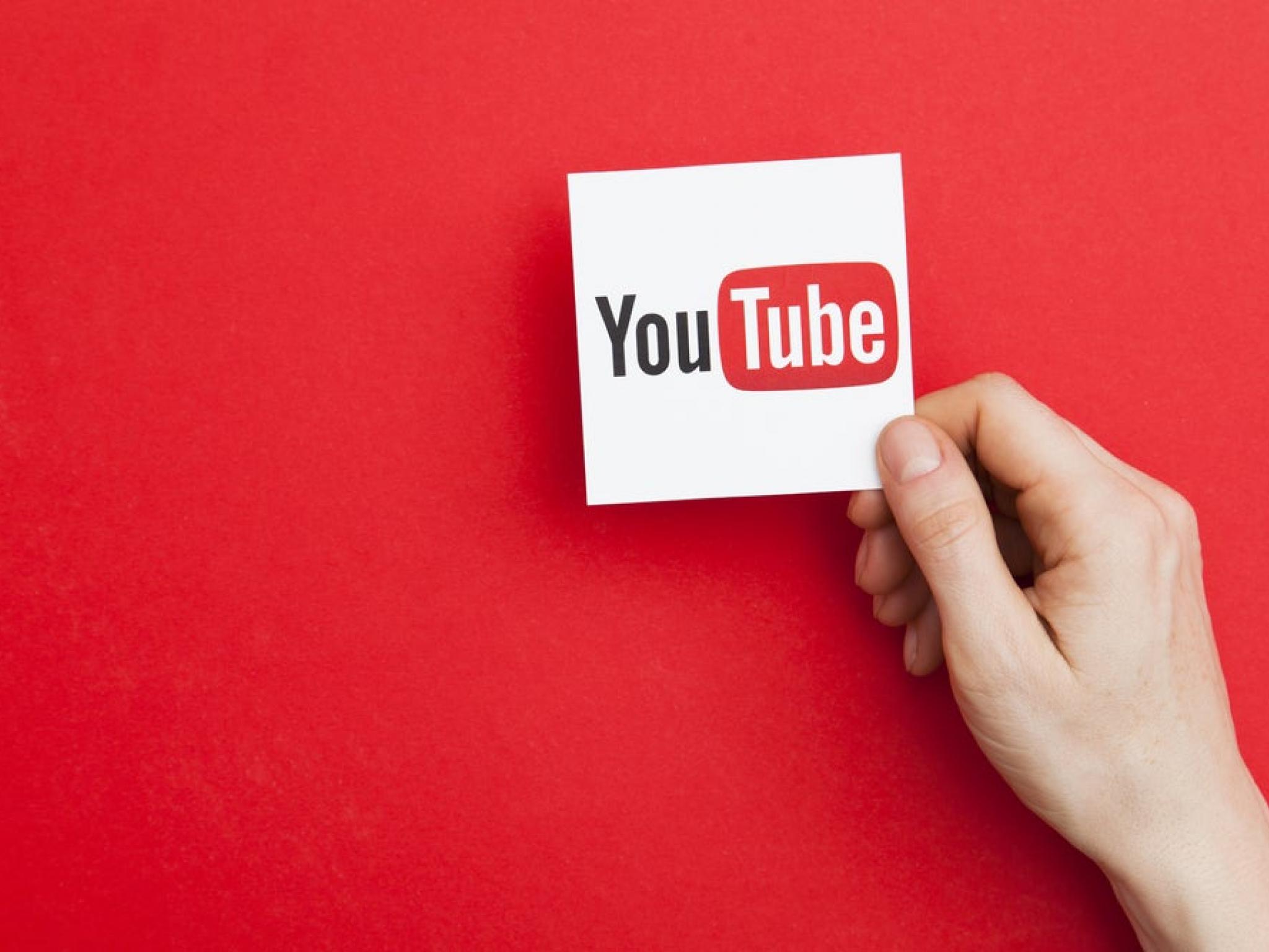 YouTube podcast izleyicisi 1 milyarı aştı