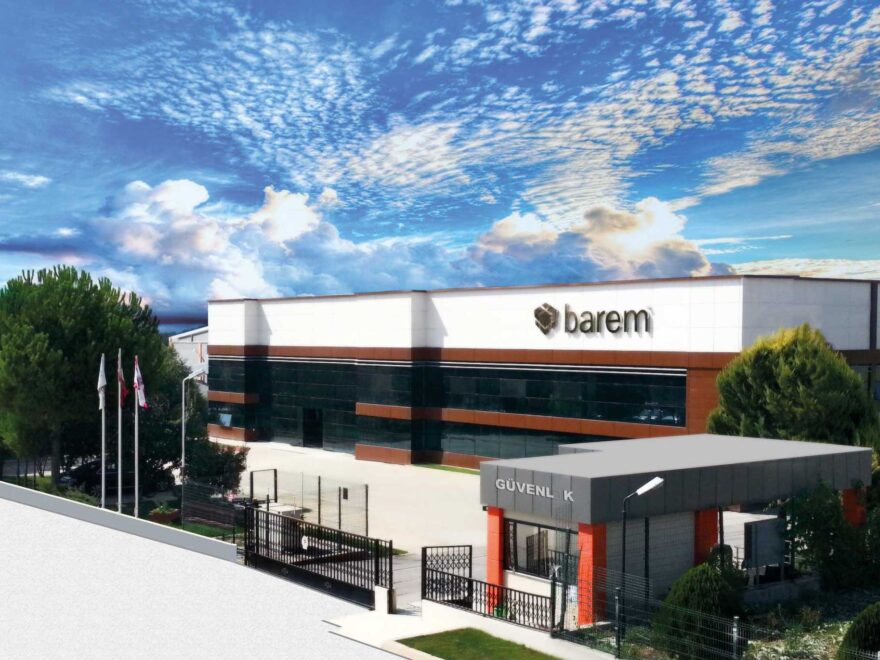 Barem Ambalaj, kağıt fabrikası yatırımına ilişkin açıklama yaptı