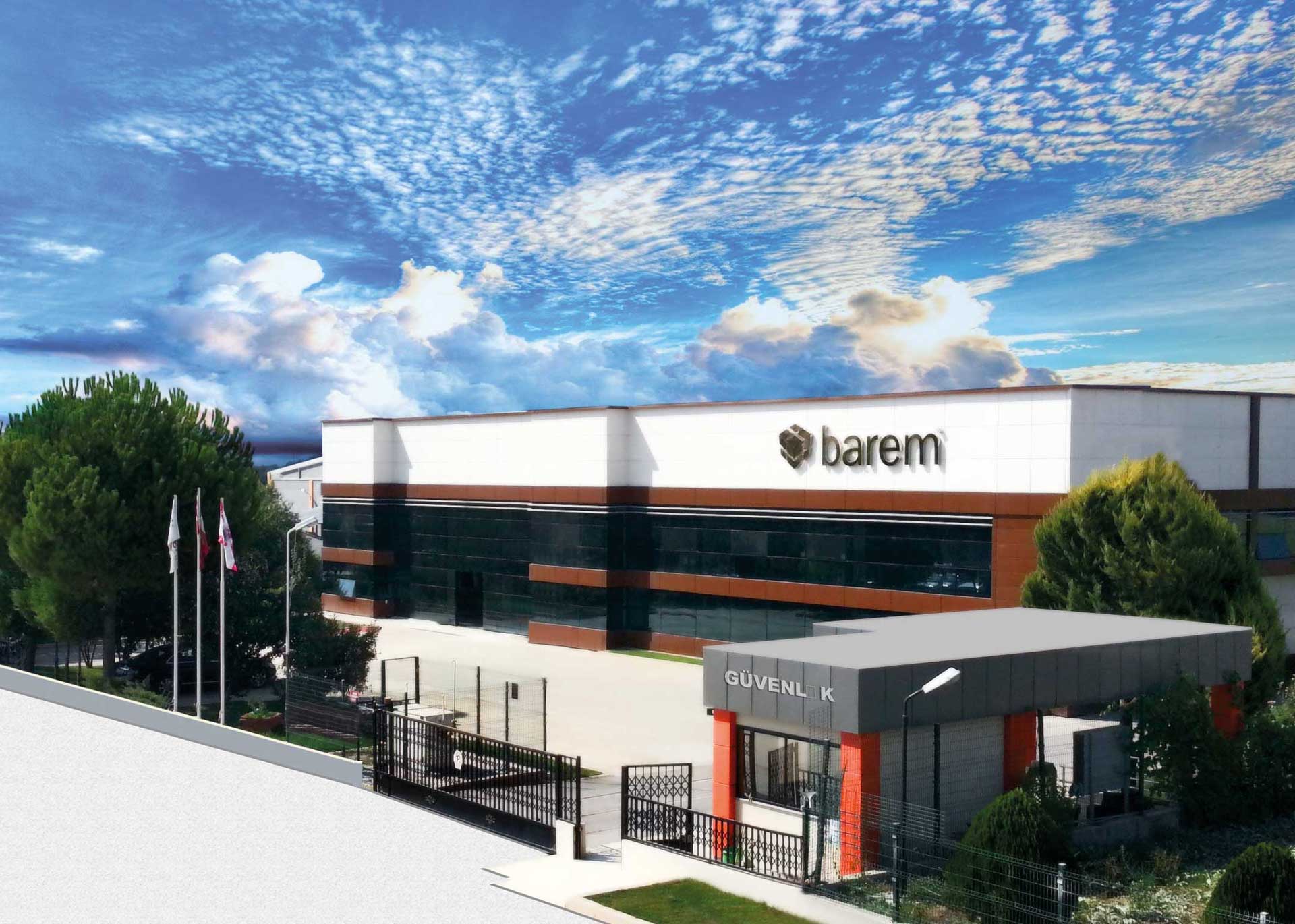 Barem Ambalaj, kağıt fabrikası yatırımına ilişkin açıklama yaptı