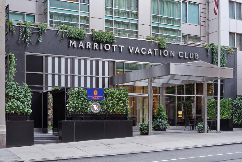 Marriott Vacations’ın kârı beklentileri aştı