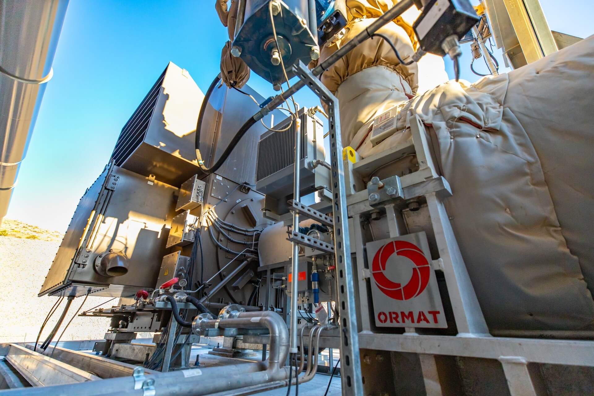Ormat Technologies’in kârı beklentileri aştı
