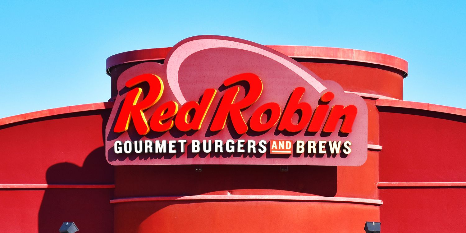 Red Robin zarar açıkladı ancak gelir beklentilerini aştı