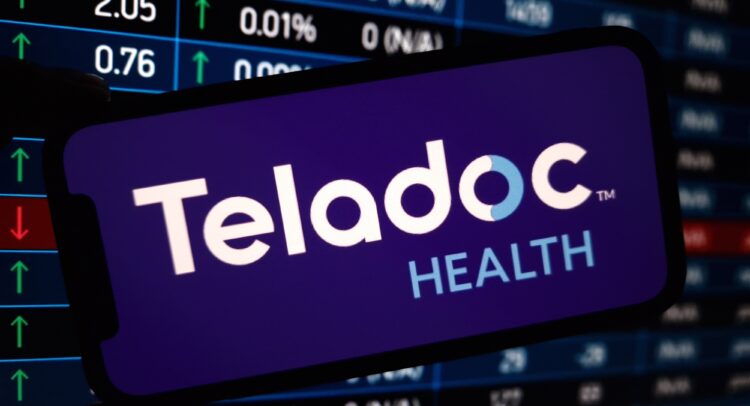 Teladoc Health’in zararı beklentileri aştı