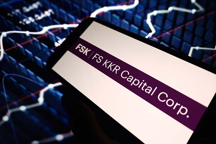 FS KKR Capital’in kârı beklentilerin altında kaldı