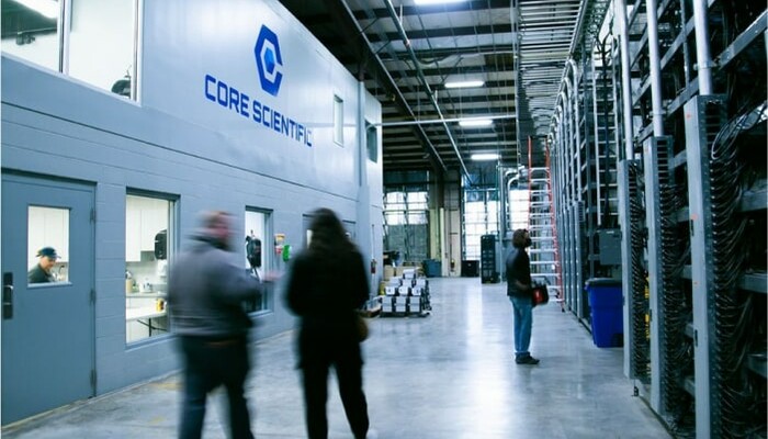 Core Scientific, CoreWeave ile ortaklığını genişletti