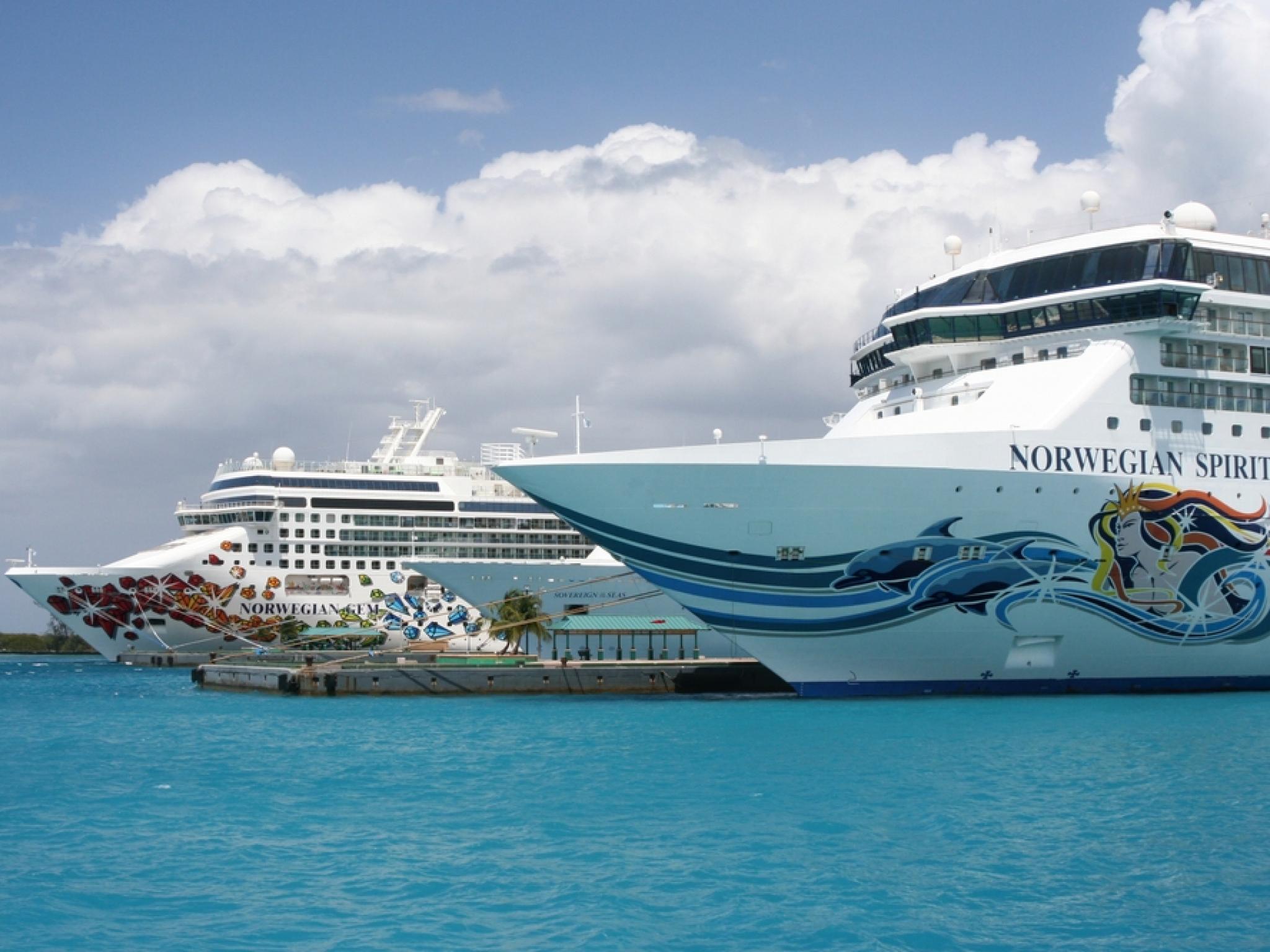 Norwegian Cruise Line gelirlerini artırdı