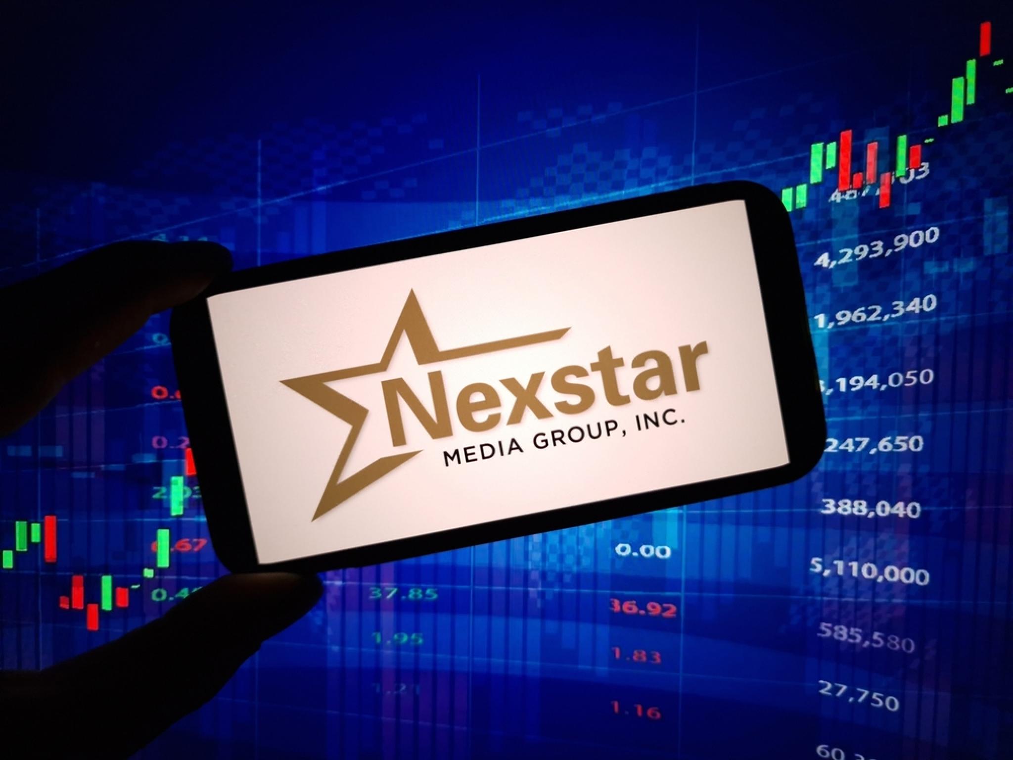 Nexstar’ın gelirleri seçim reklamlarıyla arttı