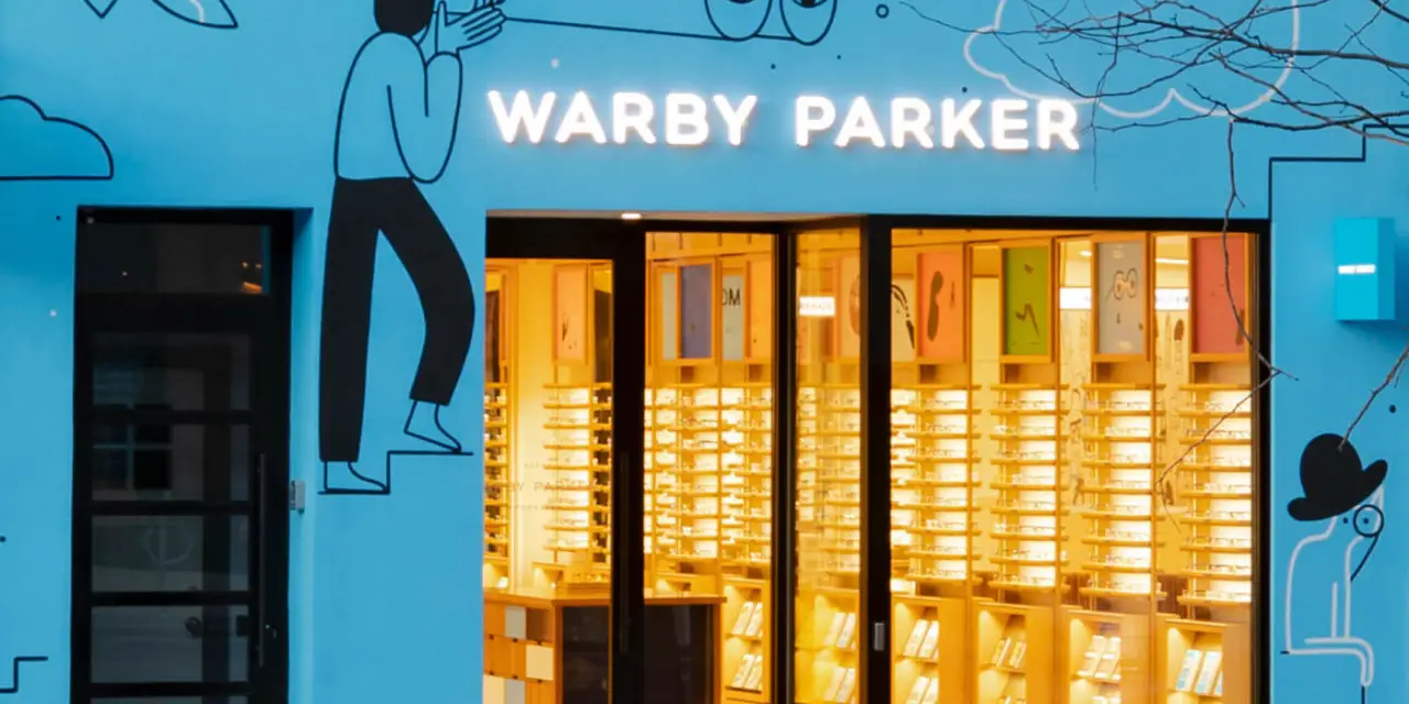 Warby Parker’ın gelirleri beklentiyi aştı