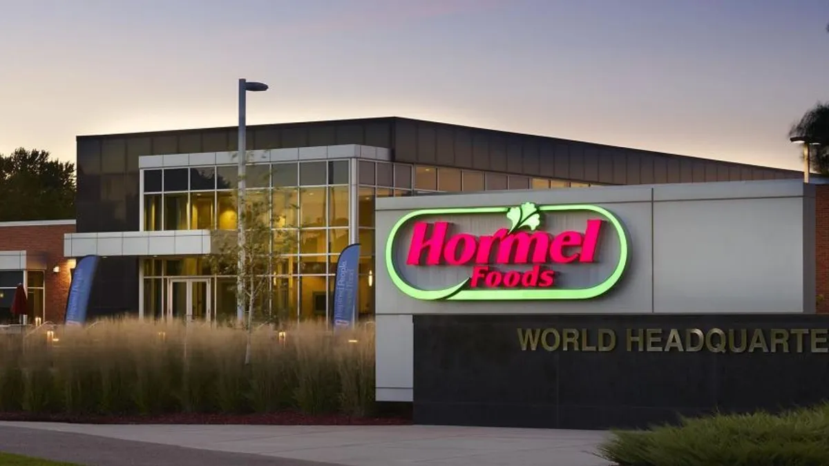 Hormel Foods’un kârı beklentilerin altında kaldı