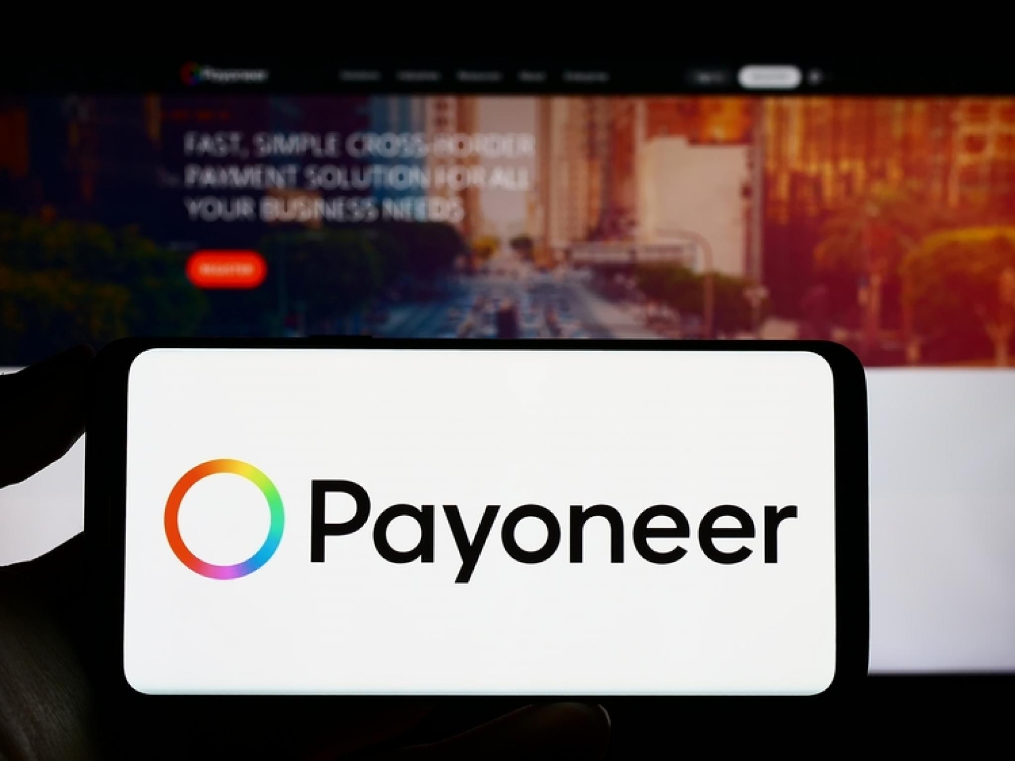 Payoneer’in geliri yüzde 17 arttı