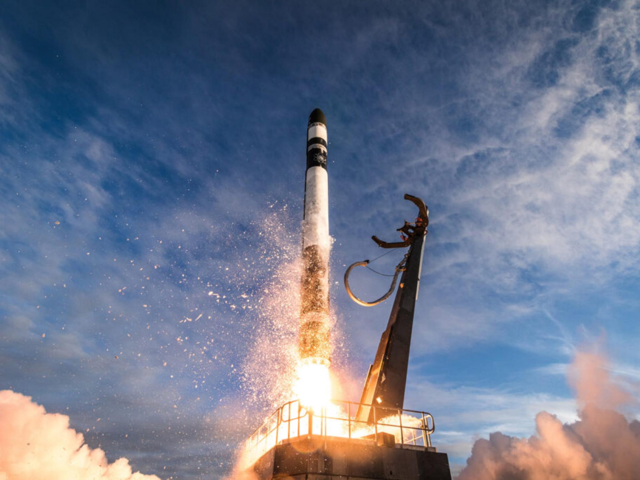 Rocket Lab’in gelirleri yüzde 121 arttı