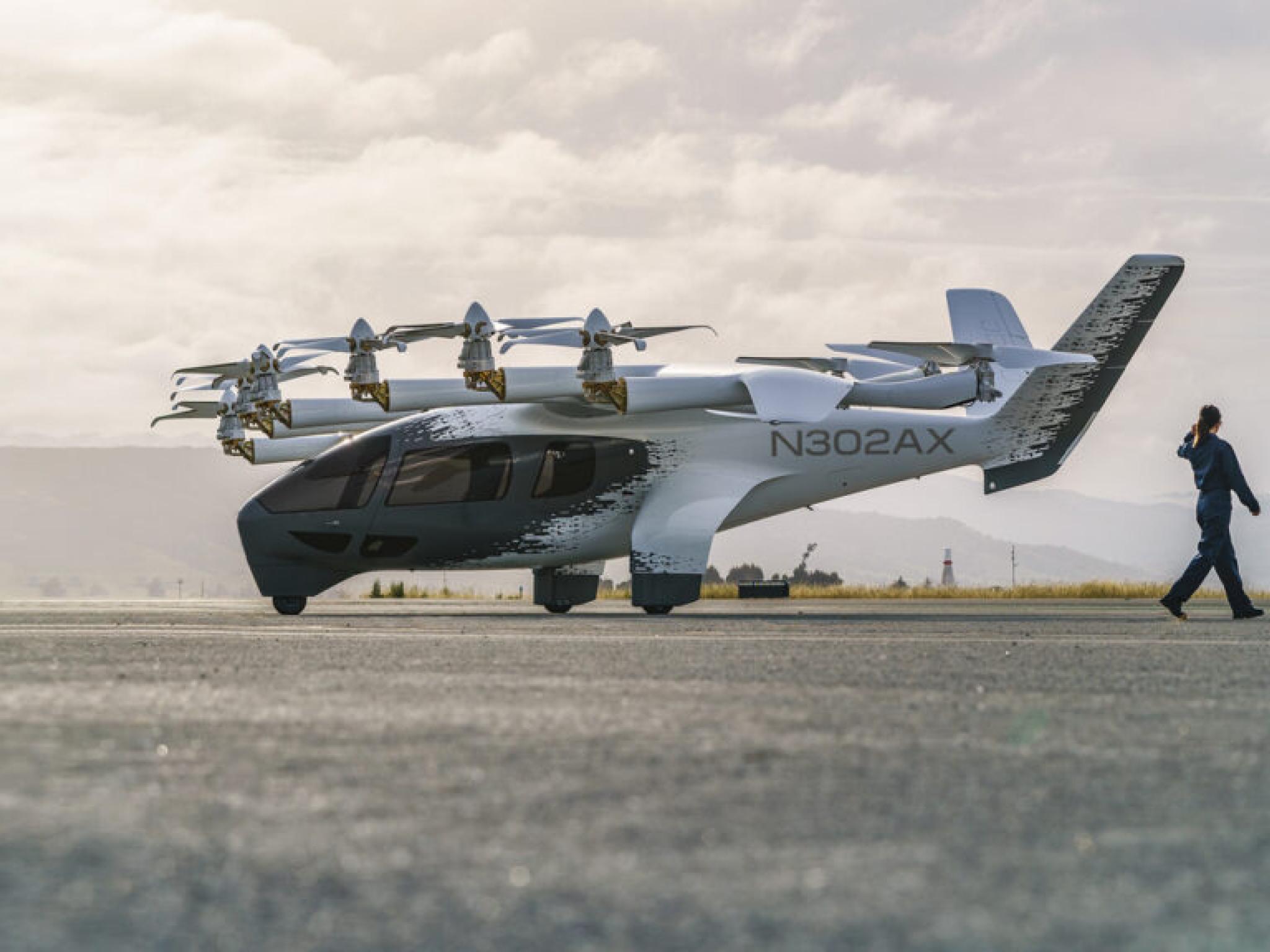 Archer Aviation’ın zararı beklentileri aştı