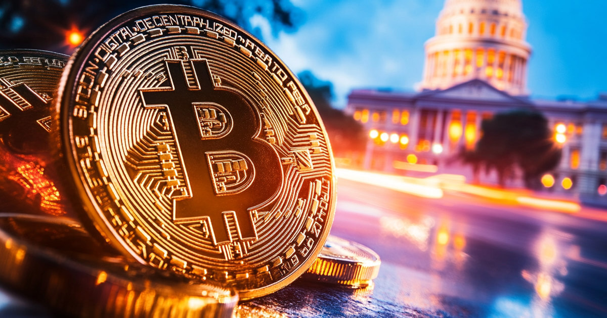 Teksas’ın Bitcoin rezerv yasa teklifi Senato’ya gidecek