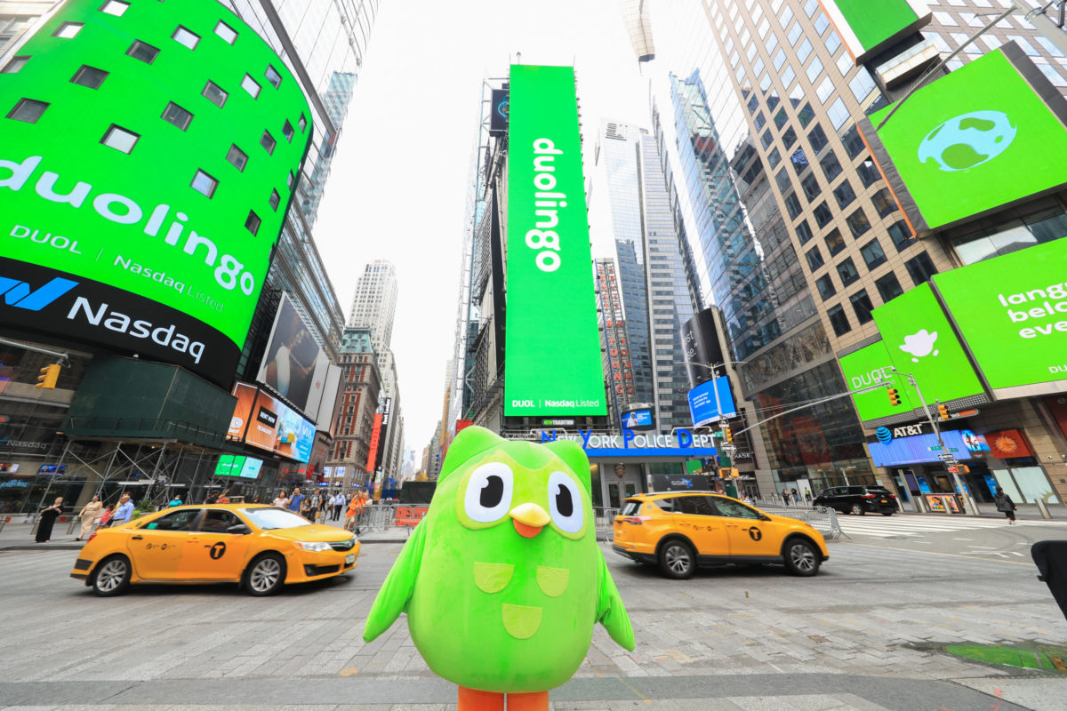 Duolingo’nun öngörüleri hisseye olumsuz yansıdı