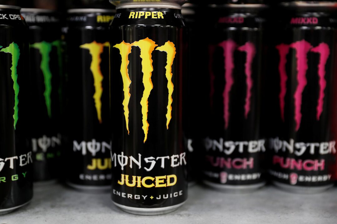 Monster Beverage’ın gelirleri beklentiyi aştı