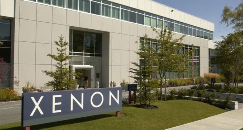 Xenon Pharmaceuticals’ın zararı beklentilerin altında geldi