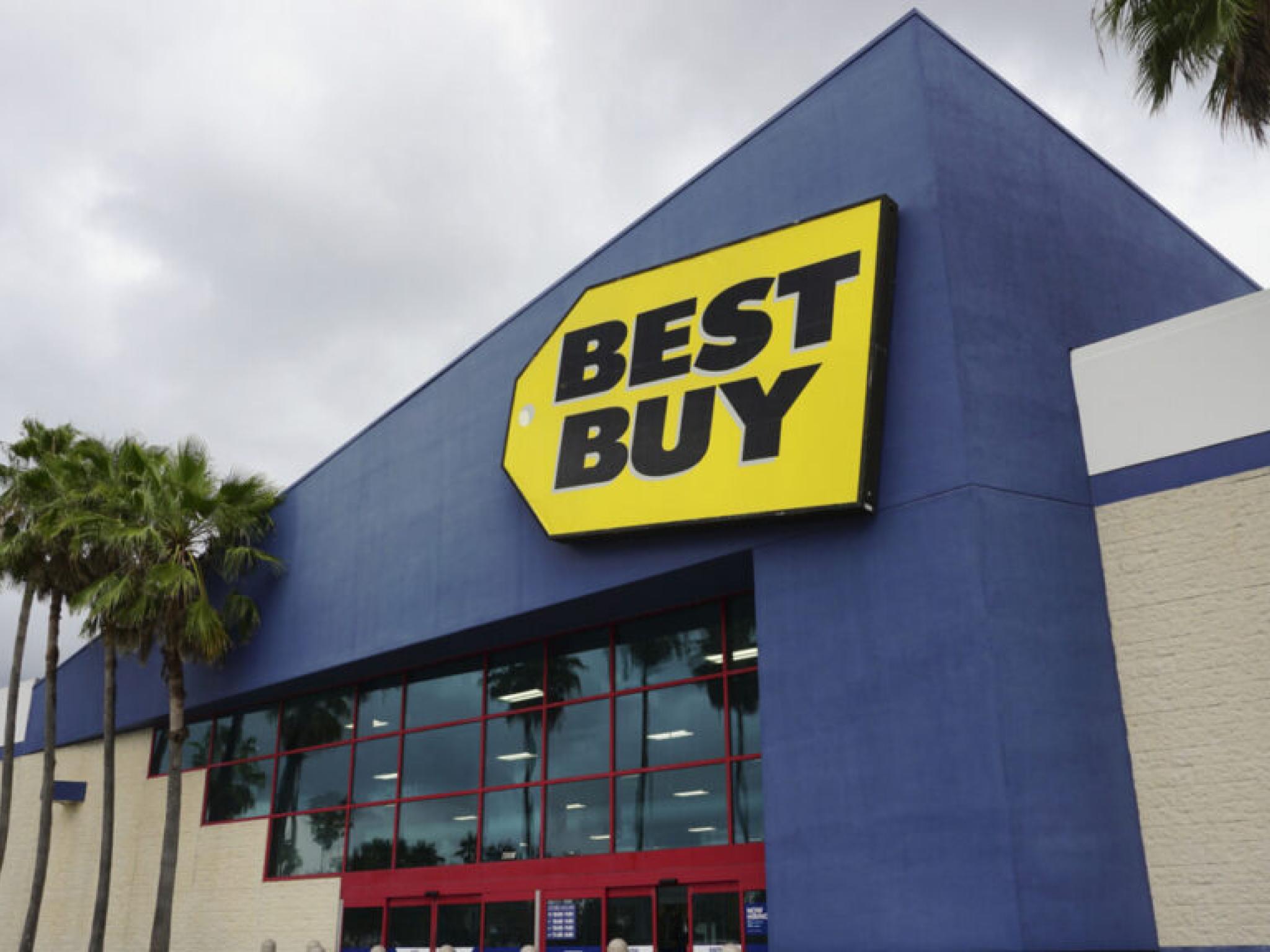 Best Buy’ın dördüncü çeyrek sonuçları bekleniyor