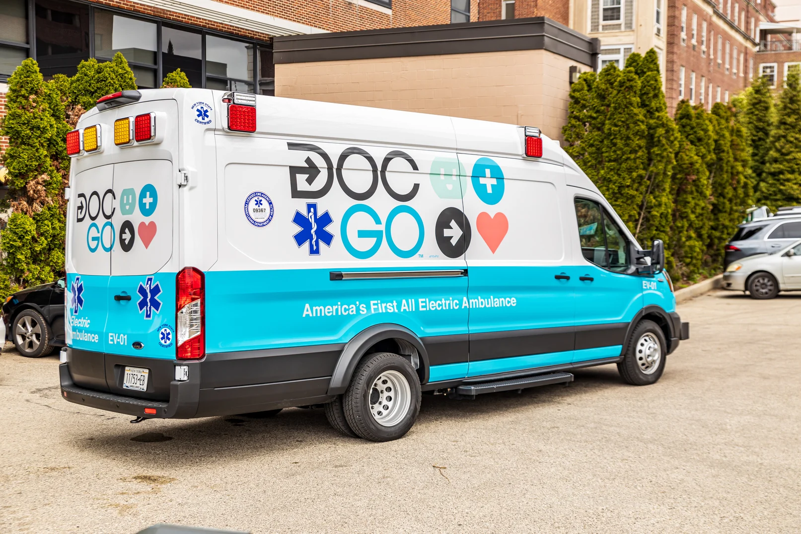 DocGo, beklentilerin üzerinde zarar açıkladı
