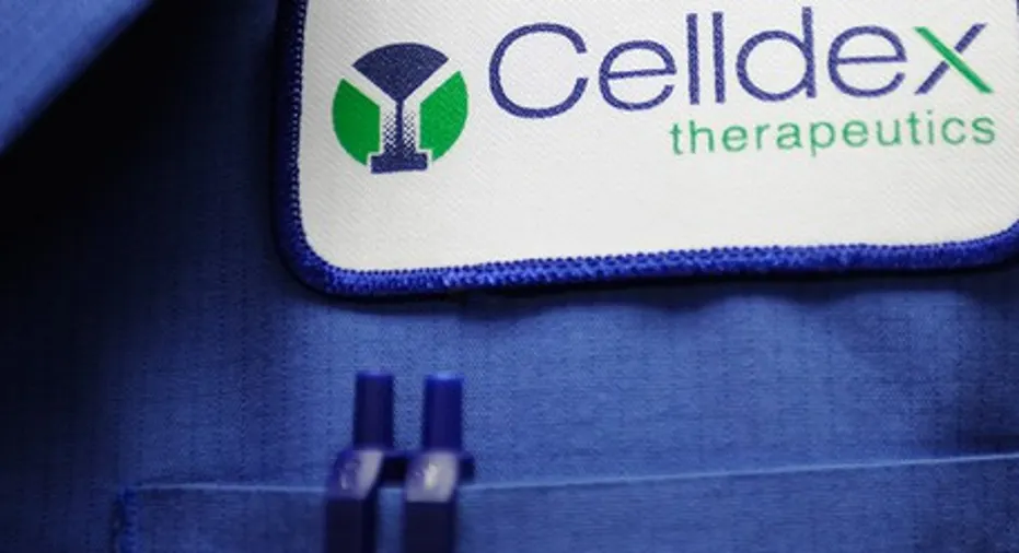 Celldex Therapeutics’in zararı beklentilerle uyumlu