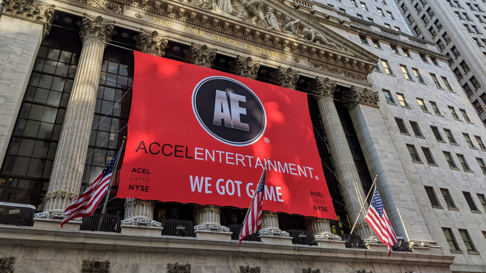 Accel Entertainment’ın kârı azaldı