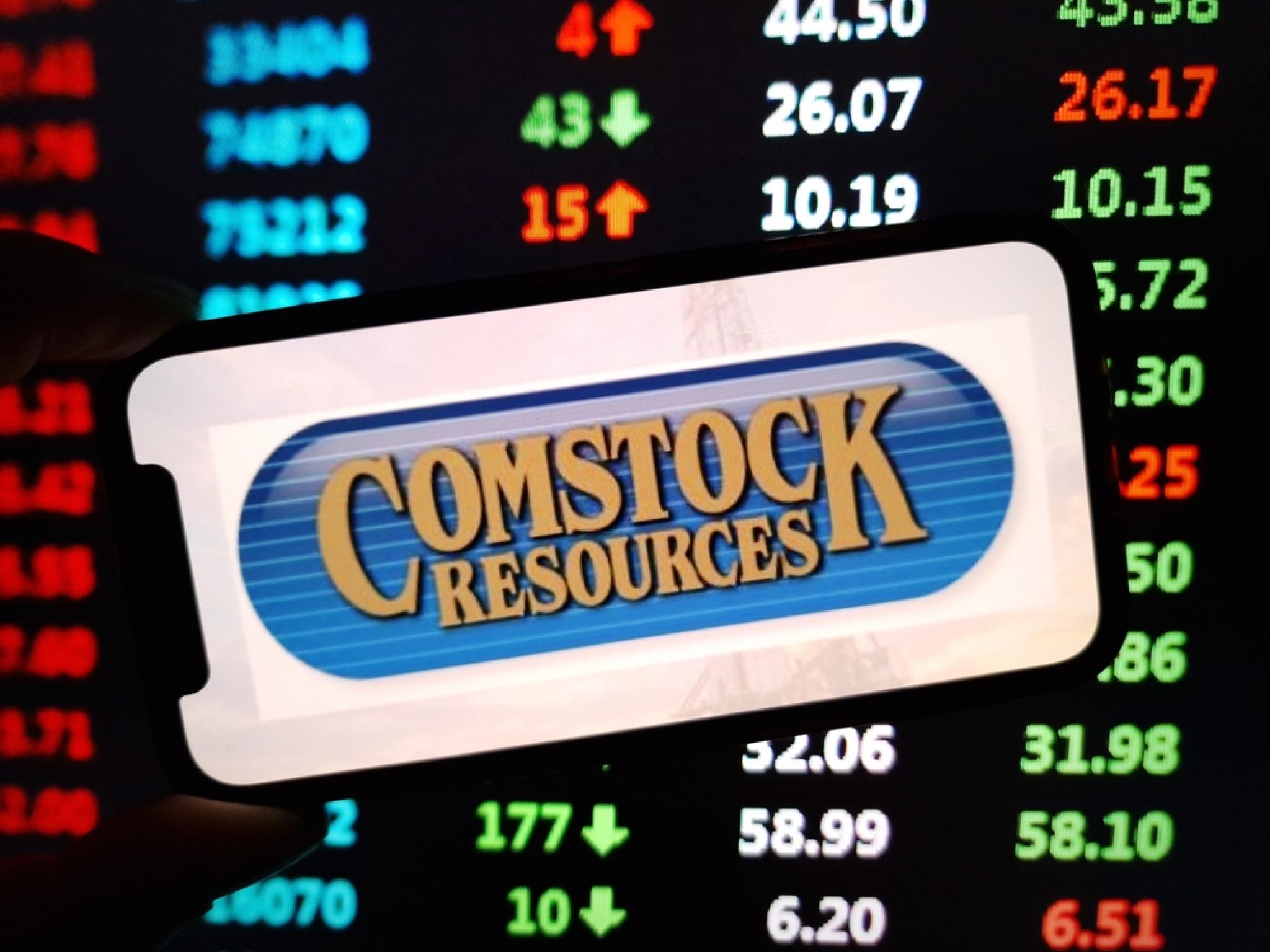 Comstock, Marathon ile stratejik ortaklık kurdu