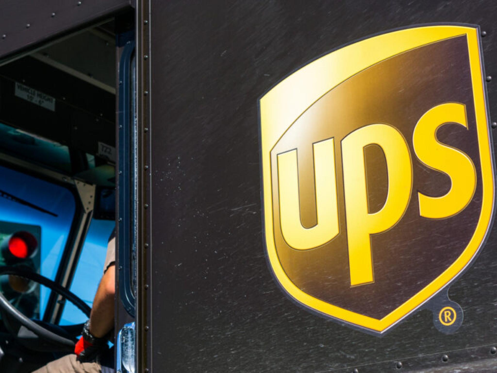UPS’ten gümrük vergilerini gösteren yeni platform