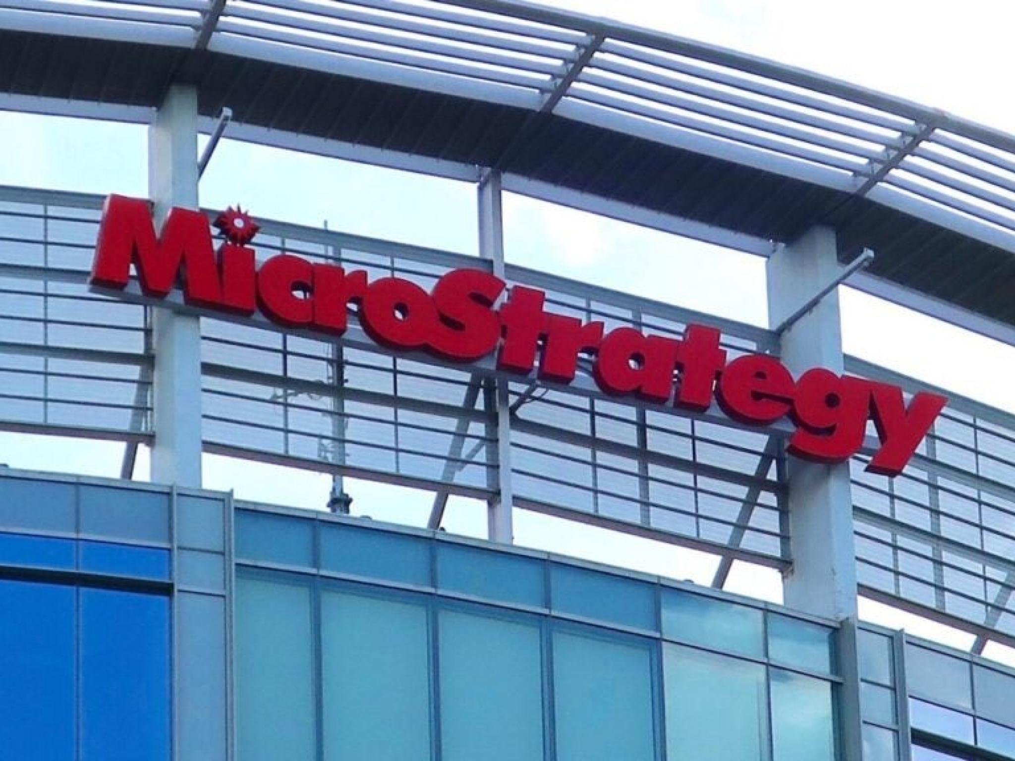 Strategy hisseleri, Bitcoin rallisiyle yükseldi