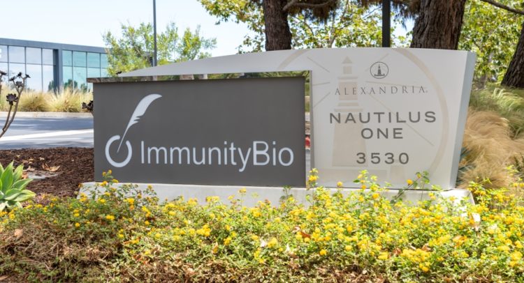 ImmunityBio’nun zararı azaldı