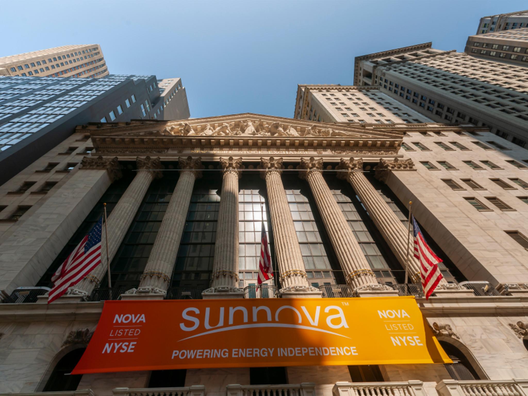 Sunnova Energy’nin geliri beklentilerin altında kaldı