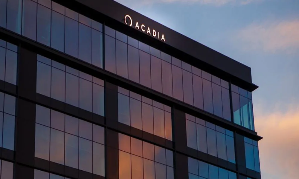 Acadia ve Saniona, yeni ilaçları için olumlu sonuçlar açıkladı