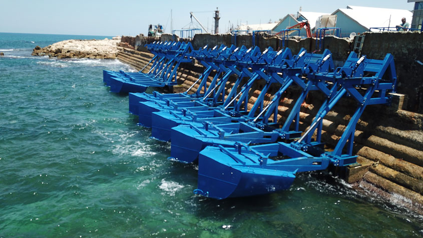 Eco Wave Power ilk kez gelir elde etti
