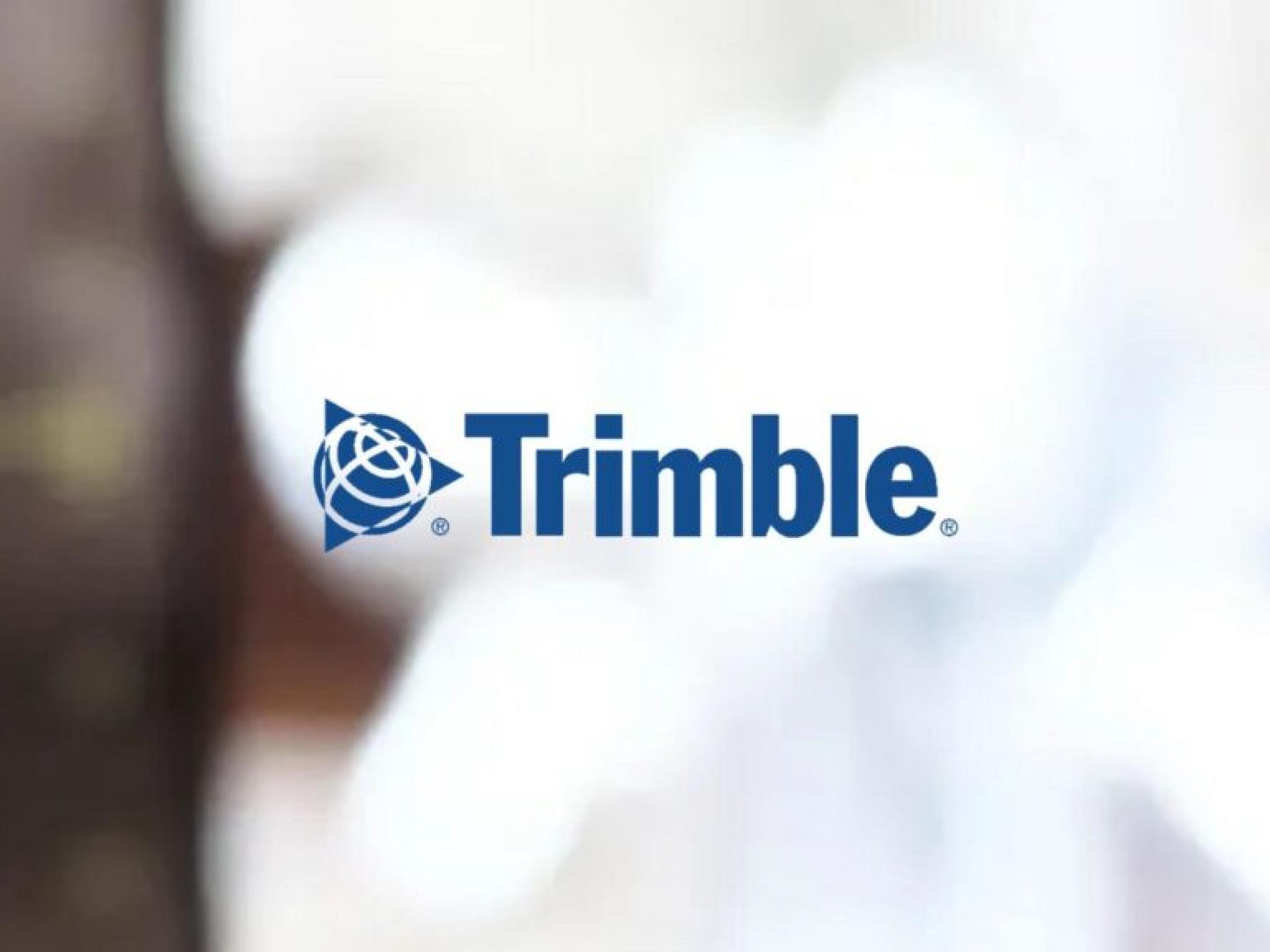 Trimble ve STMicroelectronics’ten iş birliği