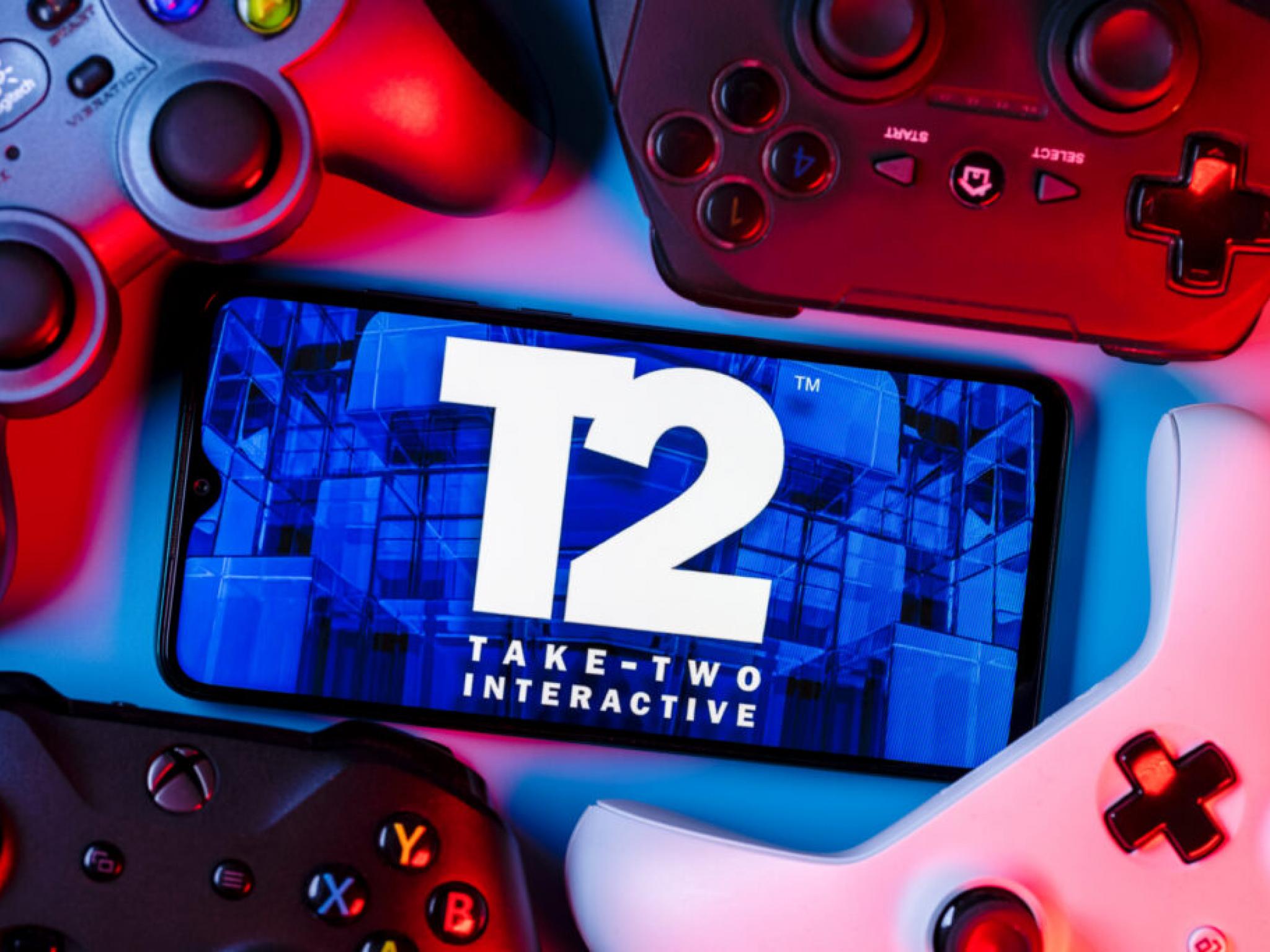 Take-Two, Video Games Deluxe’ü satın alıyor