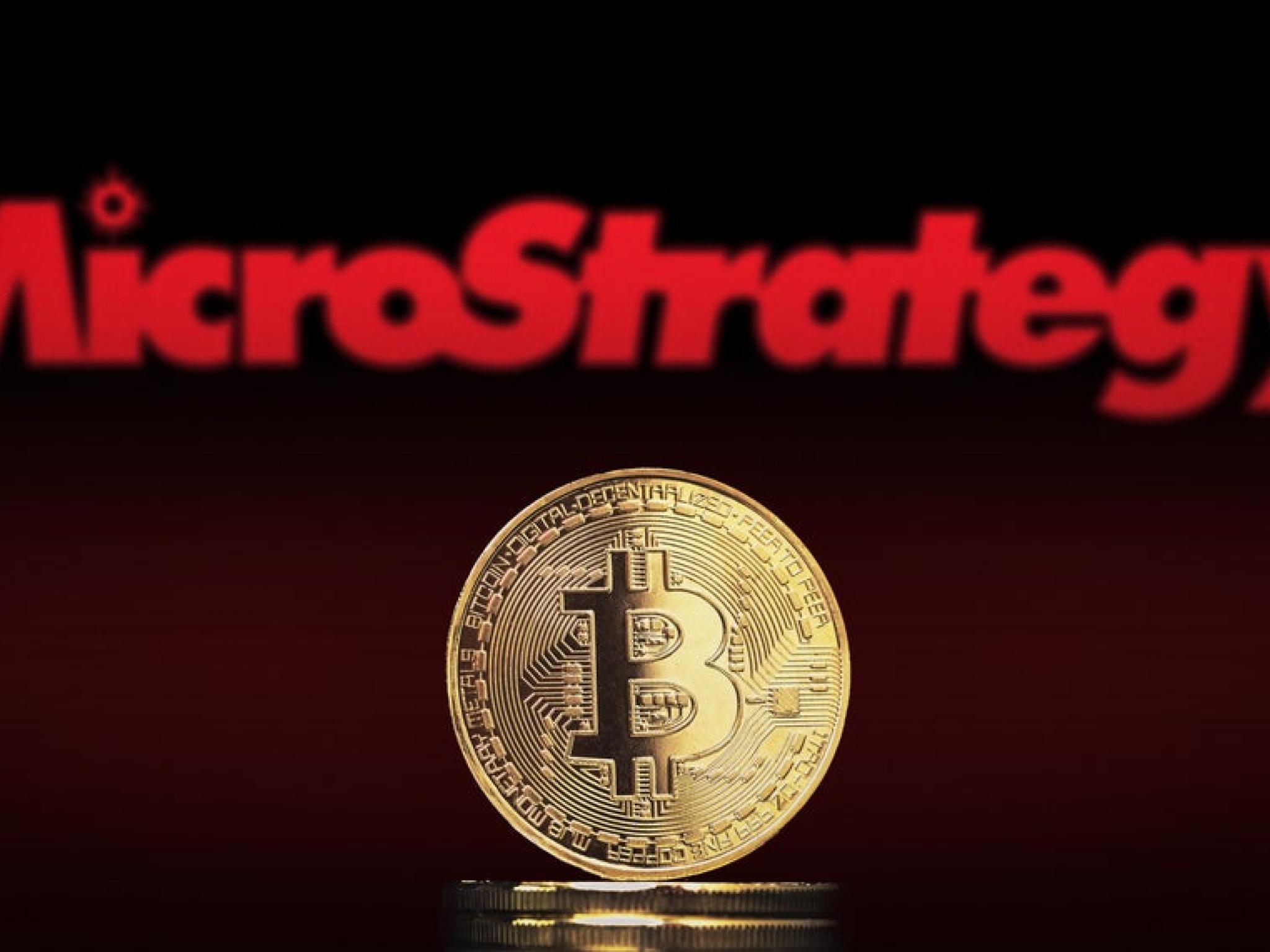 Bitcoin stratejik rezerv ABD’yi kurtarabilir – Michael Saylor