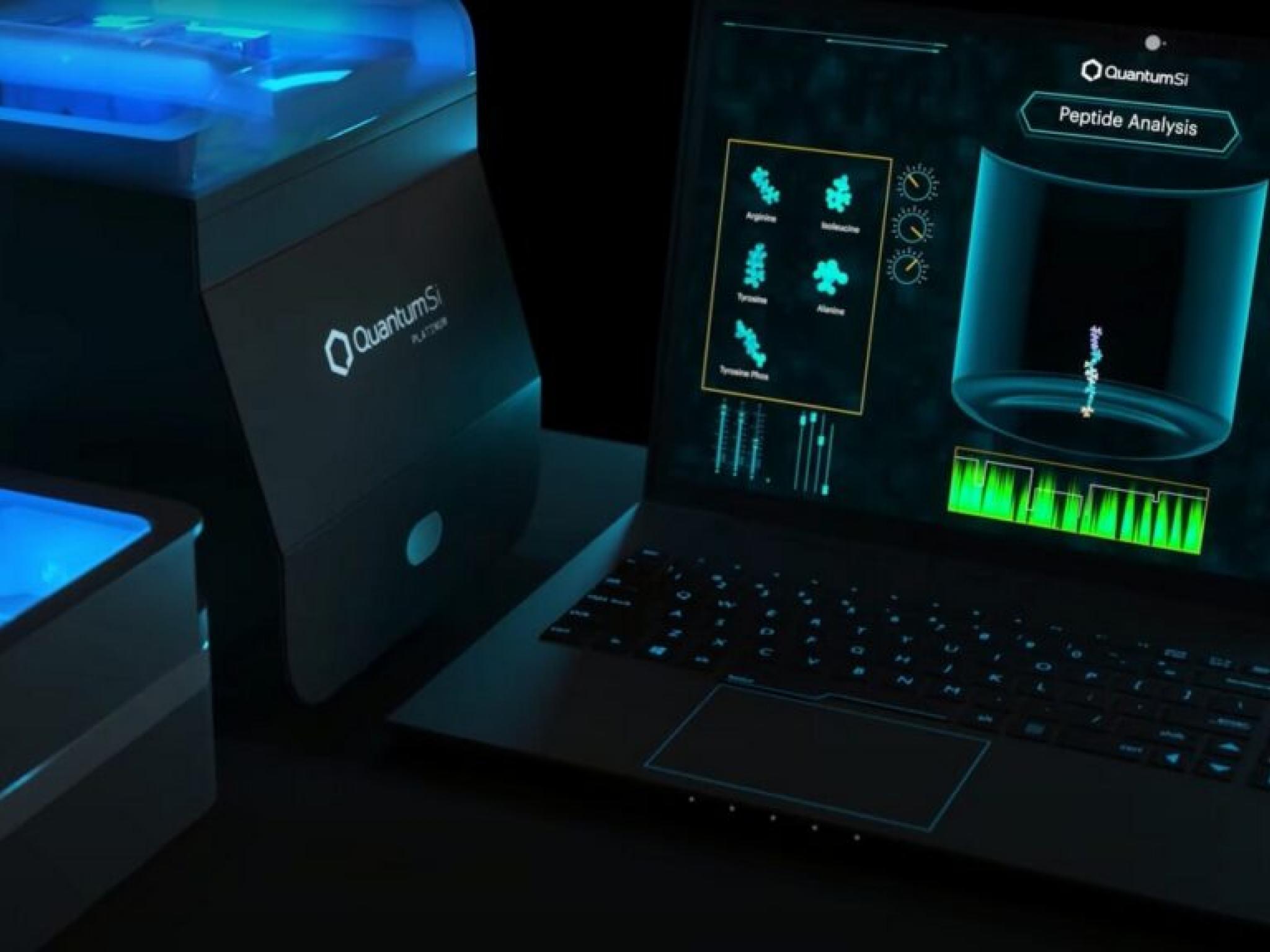 Quantum-Si’nin geliri 1 milyon doları aştı
