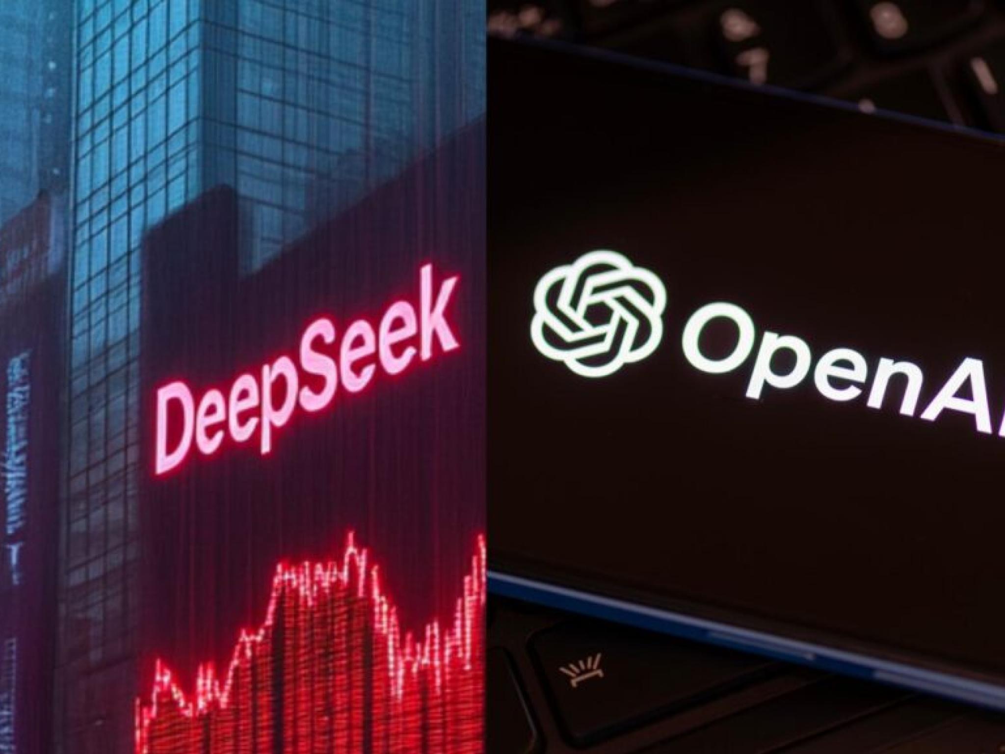 DeepSeek ve OpenAI arasında üslup benzerliği tespit edildi
