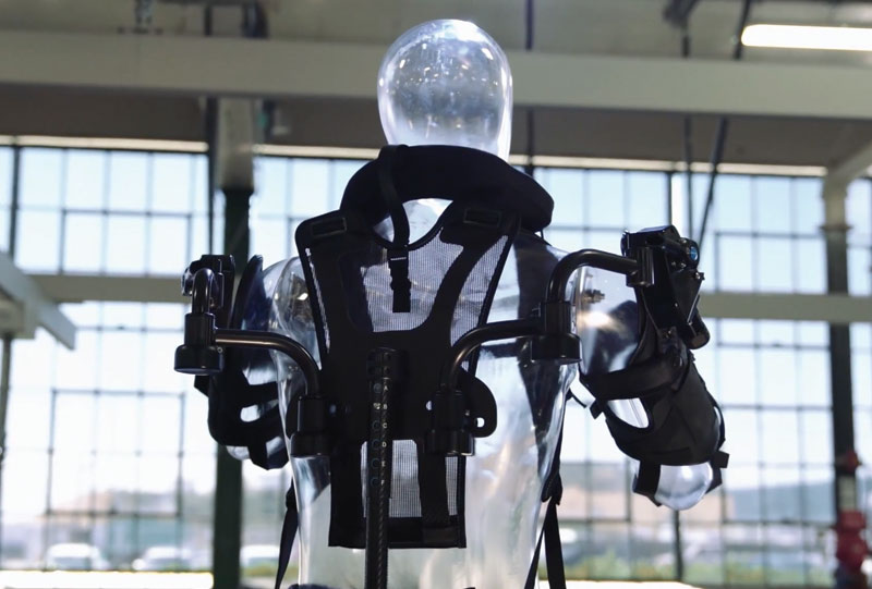 Ekso Bionics’in gelirleri arttı