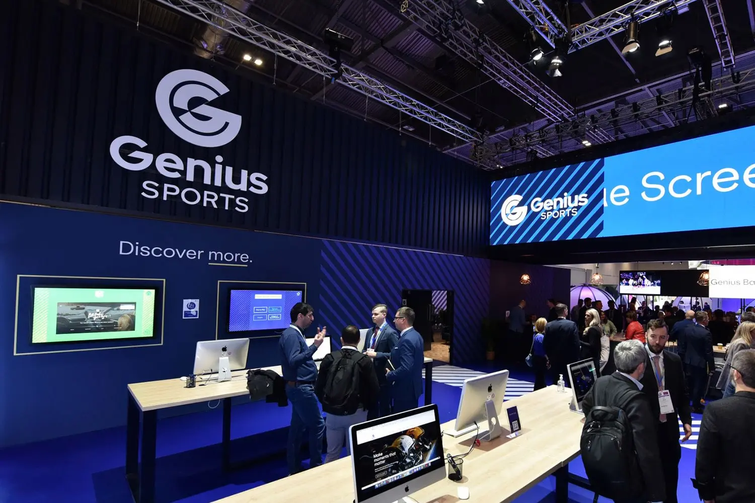 Genius Sports’un gelirleri 38% arttı